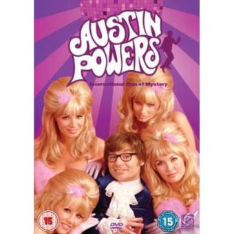 Austin Powers  International Man Of Mystery - 1