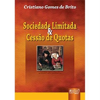 Sociedade Limitada E Cessão De Quotas - 1