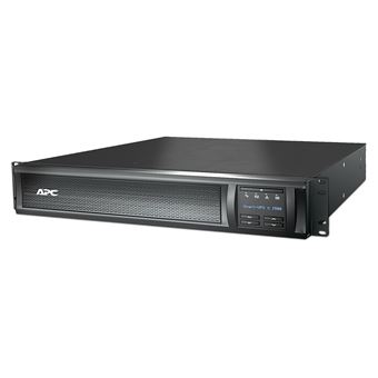 Ups APC Smart-UPS | Preto - 1