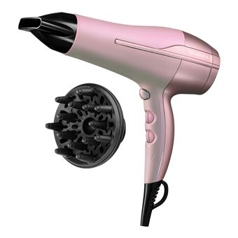 Secador de Cabelo Remington D5901 | 2200 W | Rosa - 1
