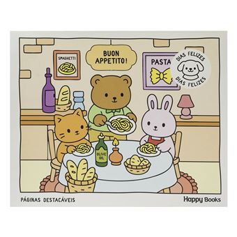 Cozy & Cute: Dias Felizes - 1