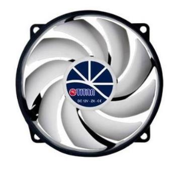 Titan TFD-9525H12ZP/KU(RB) ventilador para PC - 1