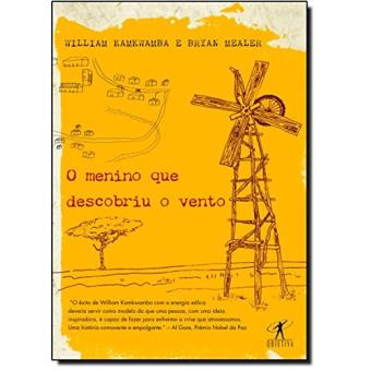 O Menino Que Descobriu O Vento - 1