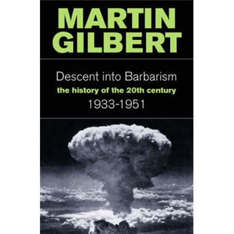 Descent Into Barbarism - 1