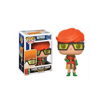Funko Pop! DC Comics Dark Knight Returns - Carrie Kelley Robin Exclu Pop 10cm - 115 - 1
