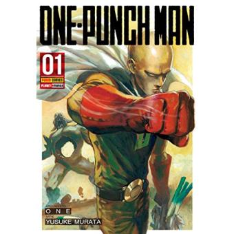 One-Punch Man - Volume 1 - 1