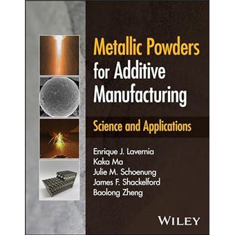 Metallic Powders For Additive Manufacturing - 1