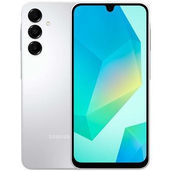 Smartphone Samsung Galaxy A16 | 4 GB | 128 GB | Cinza - 1