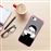Capa Hapdey para iPhone 7 - 8 Design Mulher Pop Art em Silicone Flexível e TPU Cor-de-Rosa_1