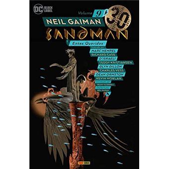 Sandman: Edição Especial De 30 Anos Vol. 9 - 1