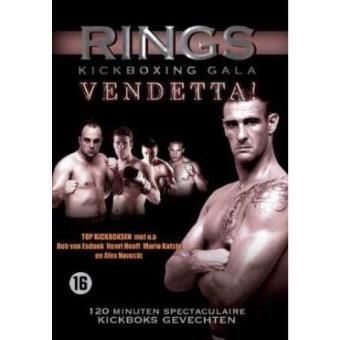 Rings Kickboxing Gala - Vendetta - 1