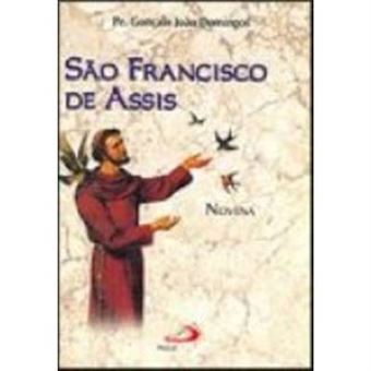 São Francisco De Assis. Novena - 1