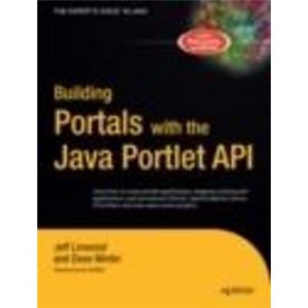 Building Portals with the Java Portlet API - Paperback - 2004 - 1