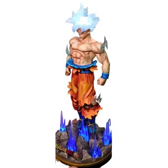 Figura Anime EZII Dragon Ball Son Goku 32 Blue - 1