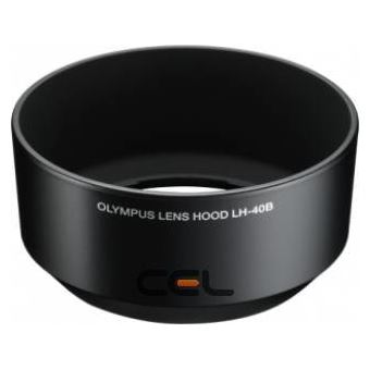 Olympus LH-40B Preto - 1