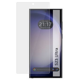 Protetor Tumundosmartphone de tela hidrogel flexível para Samsung Galaxy S23 Ultra 5G - 1