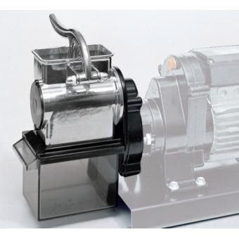 Reber 8900 N espremedor elétrico de tomate Inox 1200 W