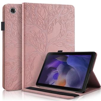 Capa GANGXUN para Samsung Galaxy Tab A11 8.7 inch | Suporte para Caneta Stylus | Proteção em TPU | Ouro rosa - 1
