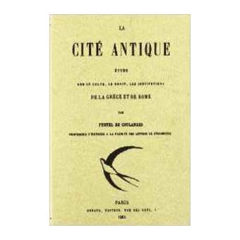 La cite antique - 1