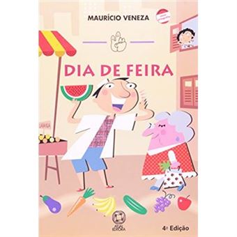 Dia De Feira - Coleção Mindinho E Seu Vizinho - 1