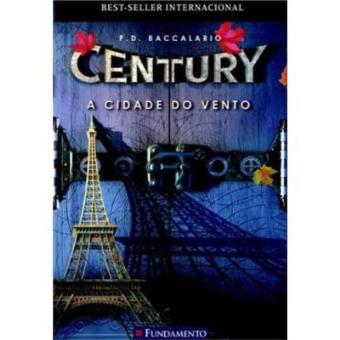 A Cidade Do Vento - Volume 3. Série Century - 1
