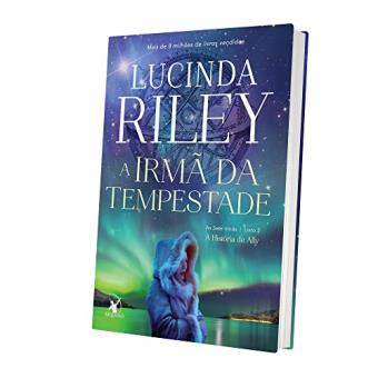 A Irmã da Tempestade. A História de Ally - 1