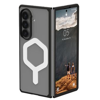 Capa para Telemóvel Urban Armor Gear 214505113131 | Translúcido - 1