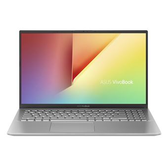 Portátil ASUS X512FA-BQ064T i5 SSD 256GB 15.6" Prateado