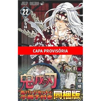 Demon Slayer: Edição Especial 22 - 1