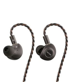 Auriculares KEFINE Delci com Fios | Preto - 1