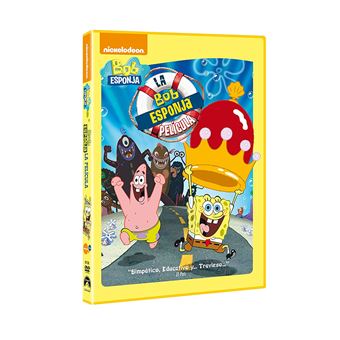 The SpongeBob Squarepants Movie (2004) / Bob esponja la pelicula (DVD) - 1