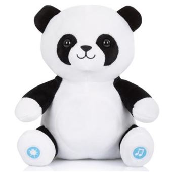 Brinquedo de peluche Chipolino Panda com música e luz - 1