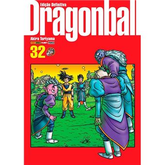 Dragon Ball Vol. 32 - Edição Definitiva - 1