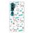 Capa Tpu Hapdey para Xiaomi Mi Note 10 - Note 10 Pro - Cc9 Pro | Design Padrão de Lhama - Transparente_0