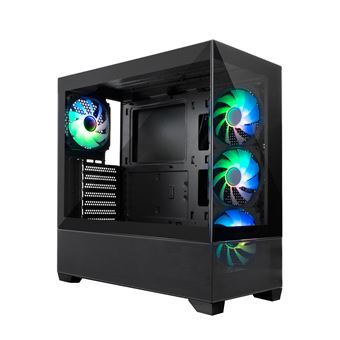 Pc CoolBox GA250 Vision | Preto - 1