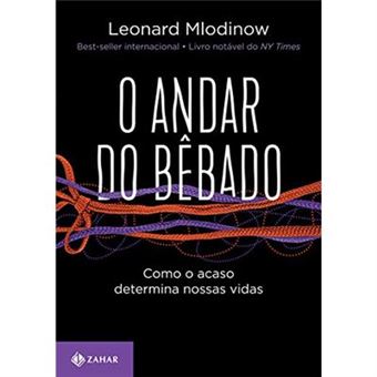 O Andar Do Bêbado  Edição Comemorativa: Como O Acaso Determina Nossas Vidas - 1