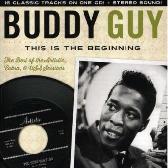 This Is The Beginning: The Artistic Cobra & U.S. - 1