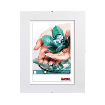 Moldura Hama Clip-Fix | Transparente - 1