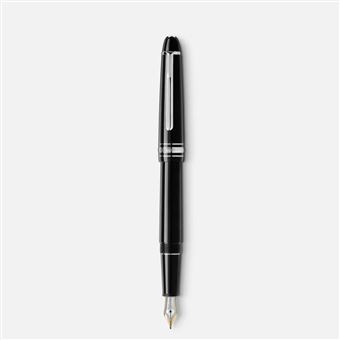 Caneta de Tinta Permanente Montblanc MB106522 | Preto - 1