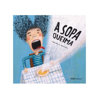 A Sopa Queima - 1