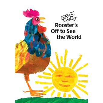 Roosters Off To See The World By Arthur Carle - 1