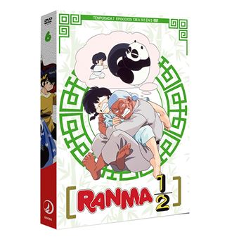 Ranma ½ (Box 6) (1989) (5DVD) - 1