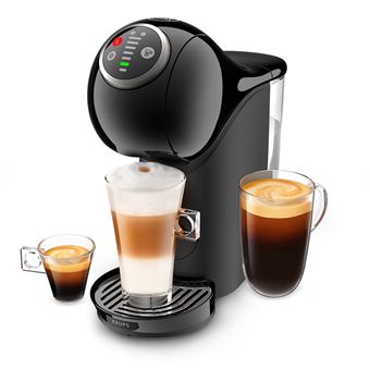 Máquina de Café Expresso Krups Genio 2 KP340 | Preto - 1