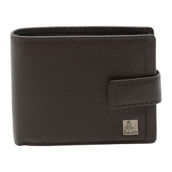 Carteira de Homem DAKAR WAVE DKB1101R em Castanho - 1