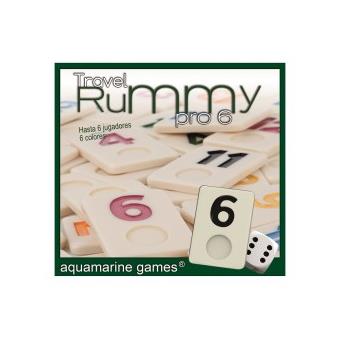 Viagem Rummy 6 Mugadores (viagem) - 1