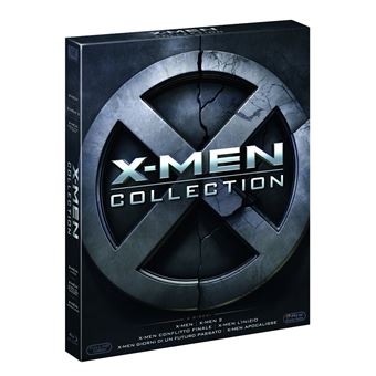 Filme 20th Century Fox X-Men Complete Collection - 1