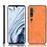 Capa Magunivers | TPU + PU híbrido Amarelo para Xiaomi Mi CC9 Pro/Note 10/Note 10 Pro_0