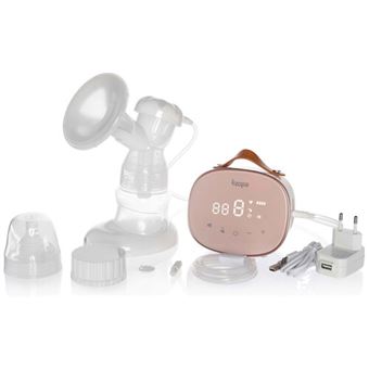 Bomba Tira-leite Elétrica Zopa Noma - 1