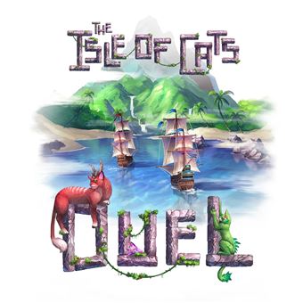 The Isle Of Cats Duel (EN) - 1