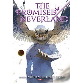 The Promised Neverland Vol. 14 - 1